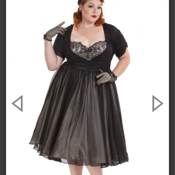 Cafe Vintage Cocktail Dresses